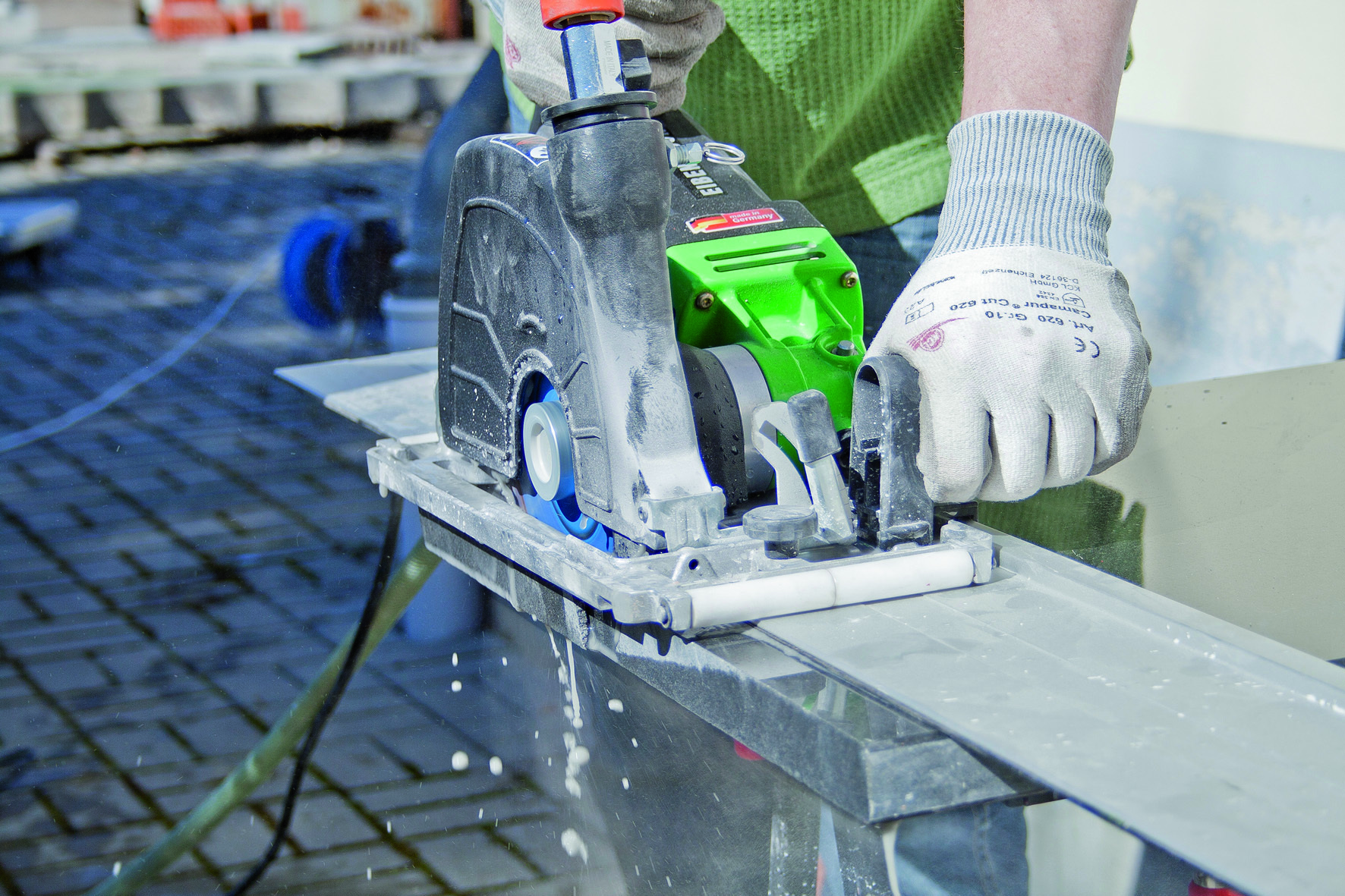 Diamantsäge EDS 181