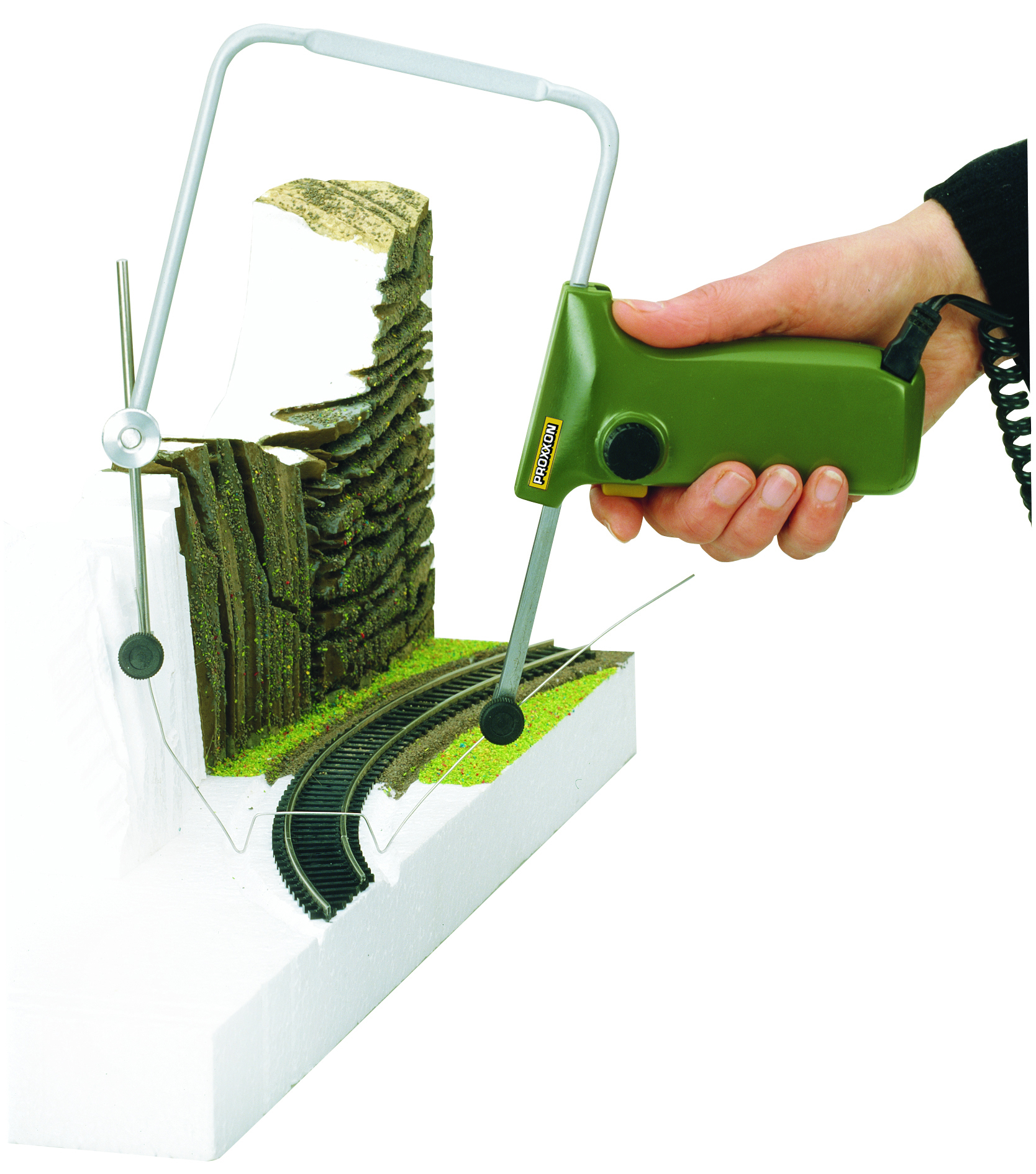 Heißdraht-Schneidegerät THERMOCUT