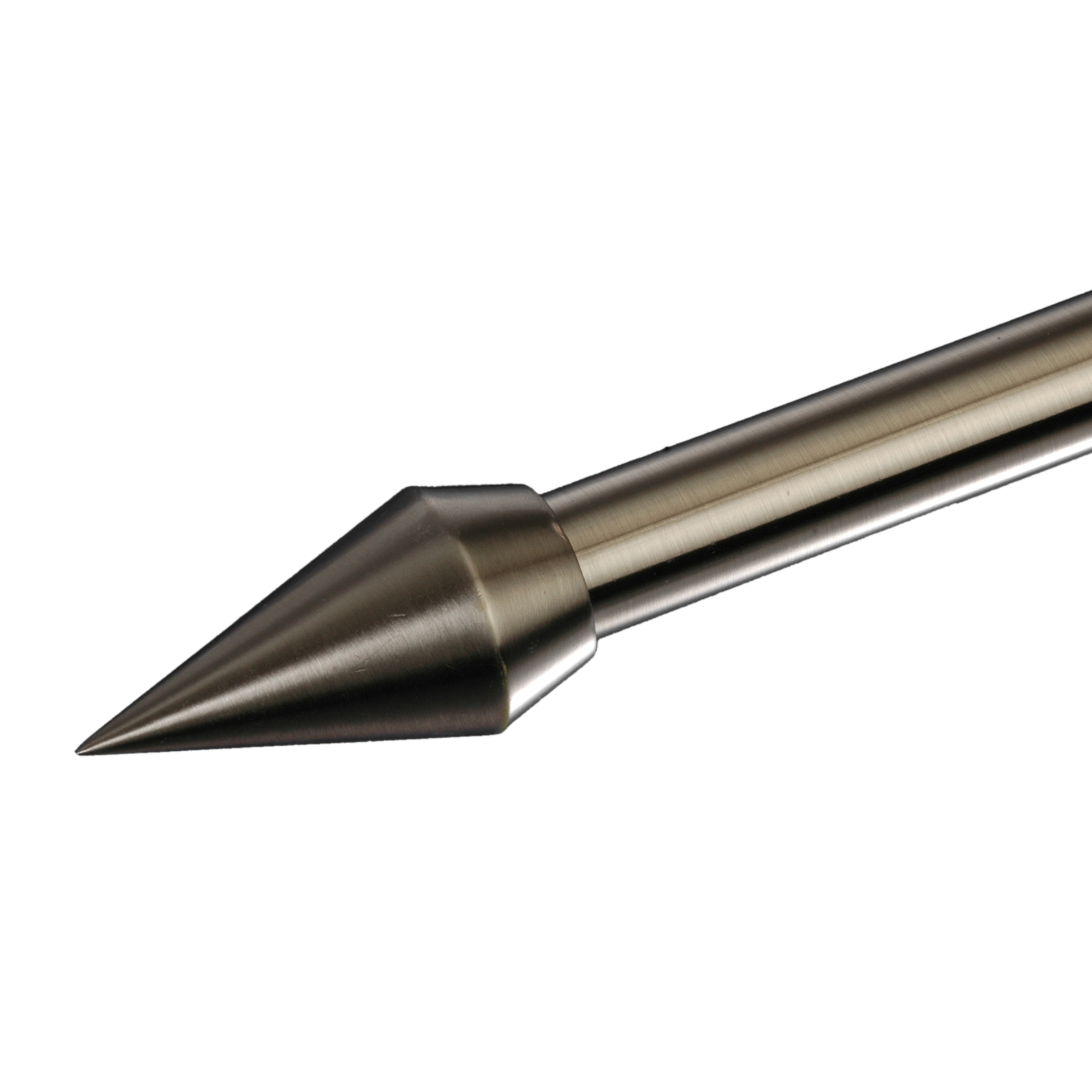 Endstück für Gardinenstangen Spitze France ø 20 mm bei leitermann.de günstig kaufen Endstück für Gardinenstangen Spitze France ø 20 mm