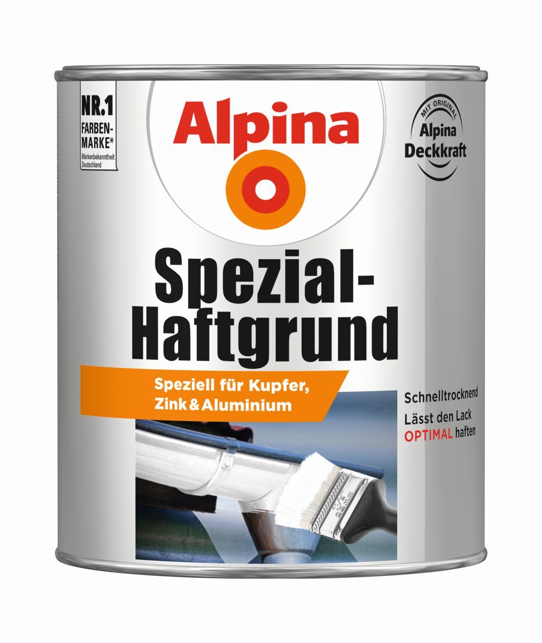 Alpina Farben GmbH Metallschutz Spezial-Haftgrund