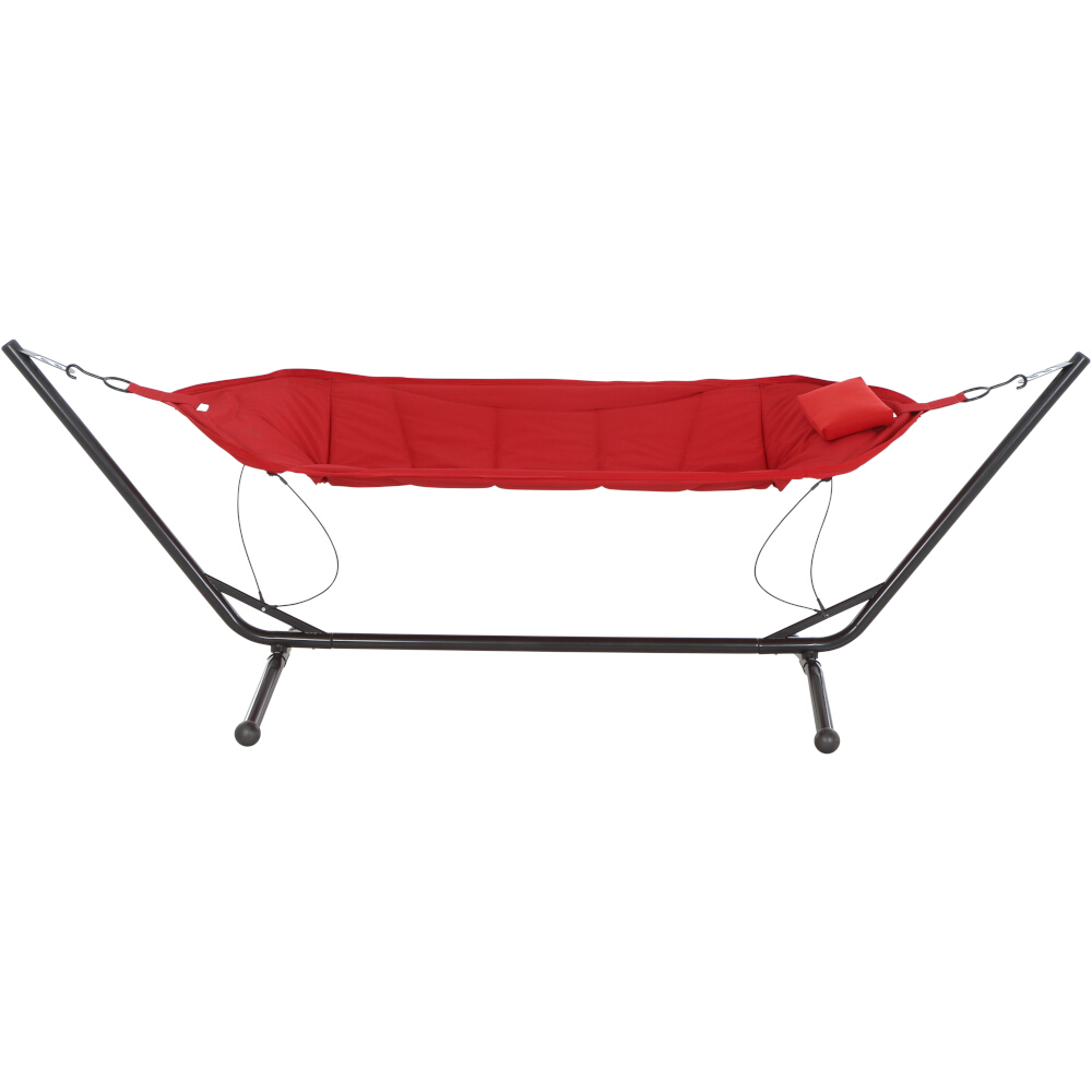 Panama Hängematte mit Stahlgestell bei leitermann.de günstig kaufen Panama Hängematte mit Stahlgestell