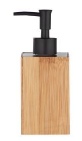 Seifenspender Padua, bambus