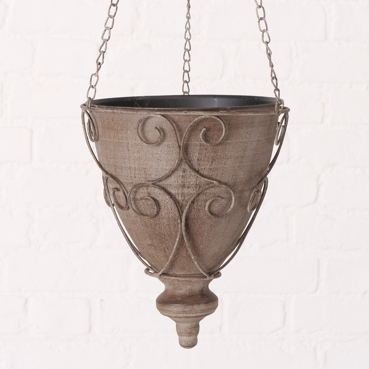 Pflanztopfhalter Salerno bei leitermann.de günstig kaufen Pflanztopfhalter Salerno