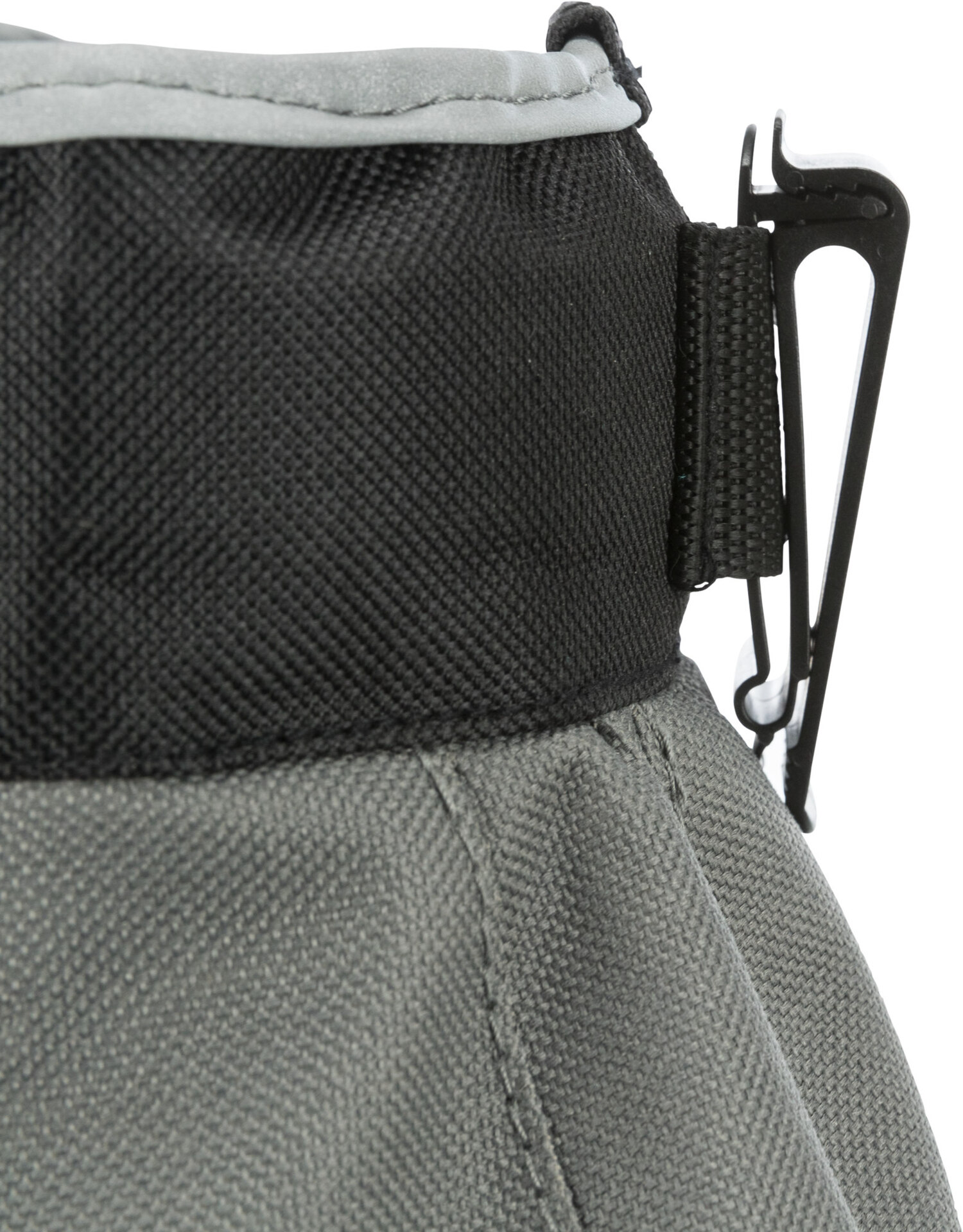 Snack-Tasche mit Schnapp-Ring