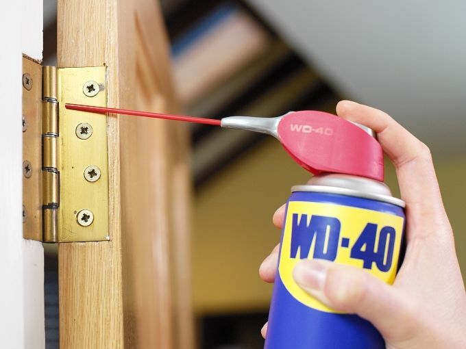 WD-40 Vielzweck-Spray bei leitermann.de günstig kaufen WD-40 Vielzweck-Spray