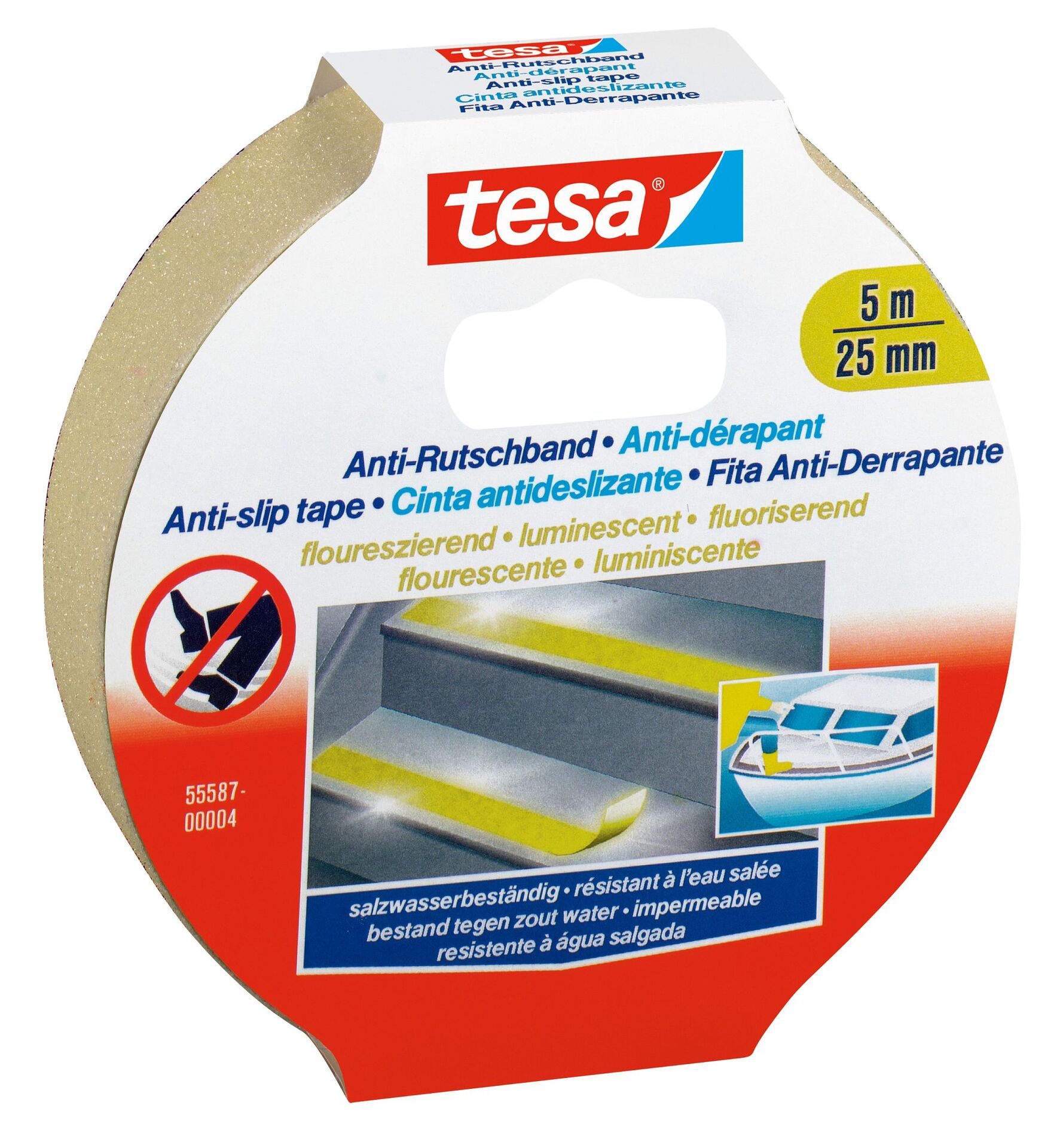 Tesa Anti-Rutschband