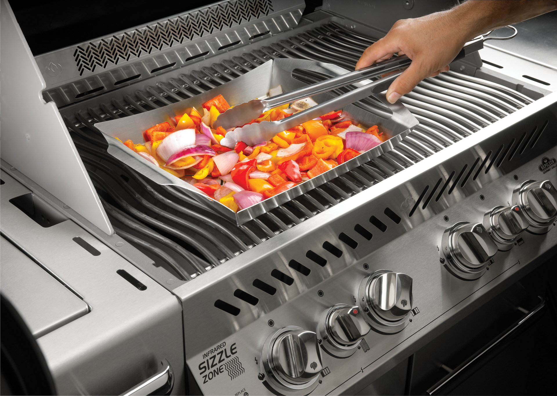 PRO Edelstahl Gemüsekorb bei leitermann.de günstig kaufen PRO Edelstahl Gemüsekorb