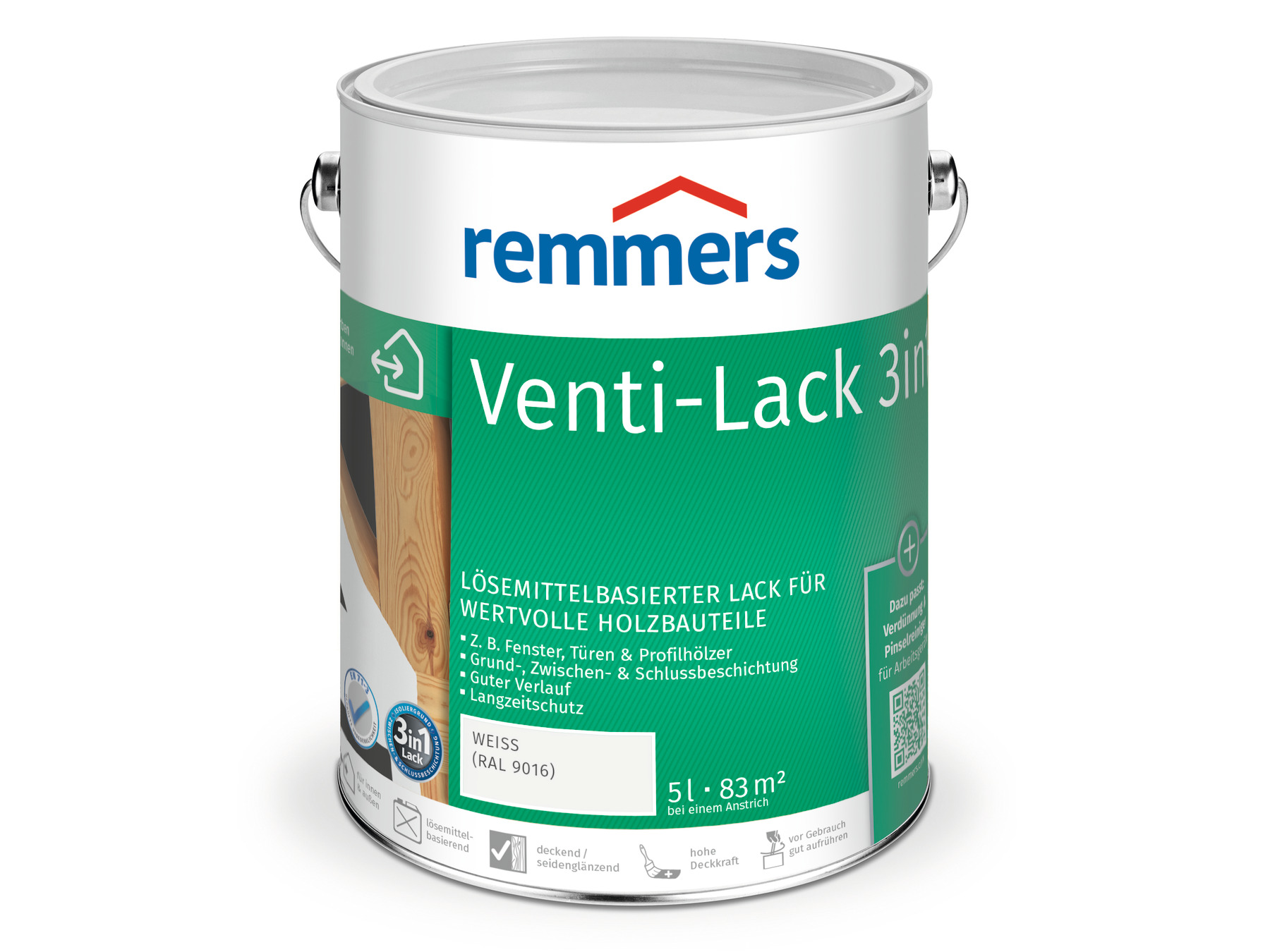 Remmers GmbH Venti-Lack 3in1