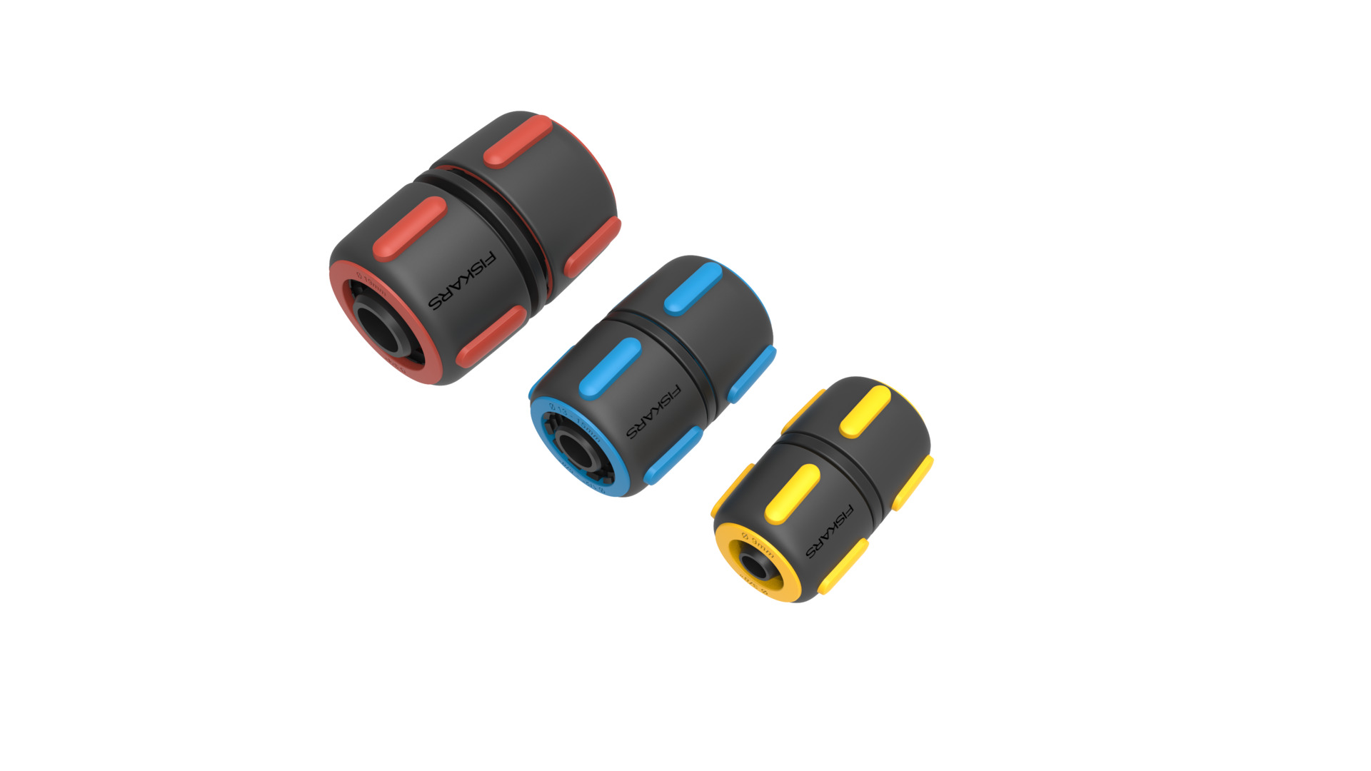 Schlauchreparator, 19 mm (3/4”), 30er Pack