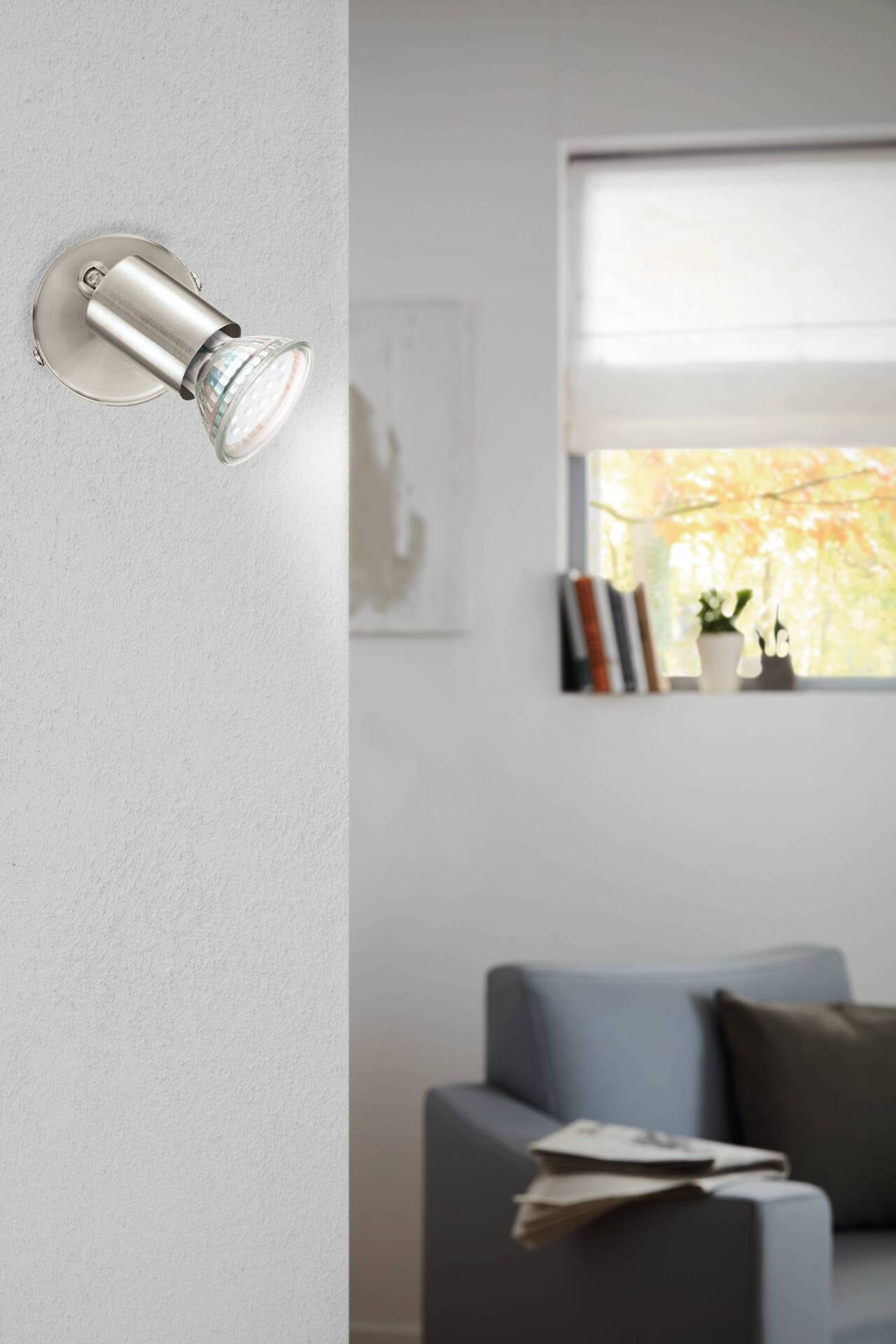 Wandleuchte BUZZ-LED bei leitermann.de günstig kaufen Wandleuchte BUZZ-LED