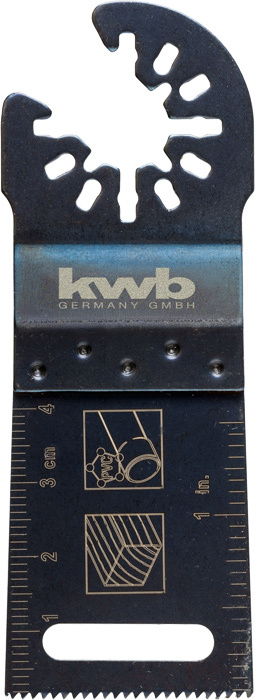 kwb Germany GmbH Tauchsägeblatt Holz