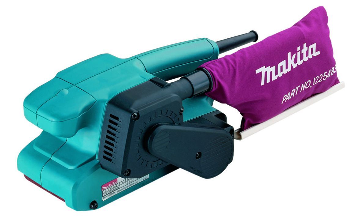 Makita Bandschleifer 76 mm 9910J