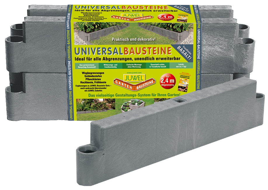 Juwel H. Wüster GmbH Universal-Bausteine