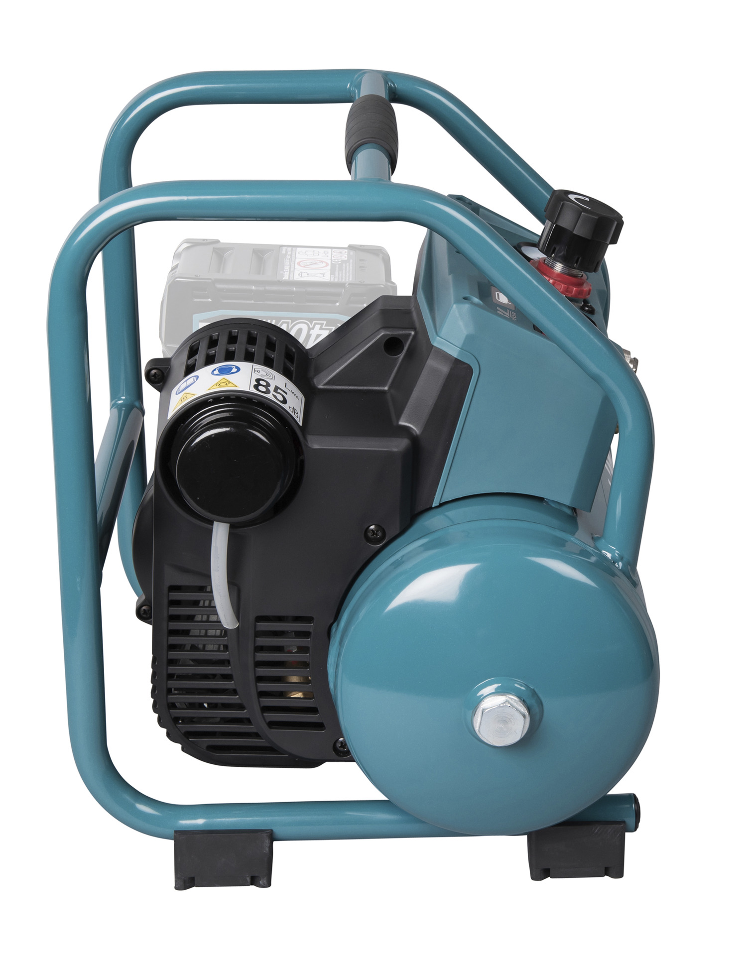 Akku-Kompressor AC001GZ, 9,3bar, 40V