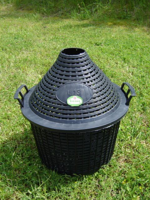 Ersatzschutzkörbe Kunststoff bei leitermann.de günstig kaufen Ersatzschutzkörbe Kunststoff