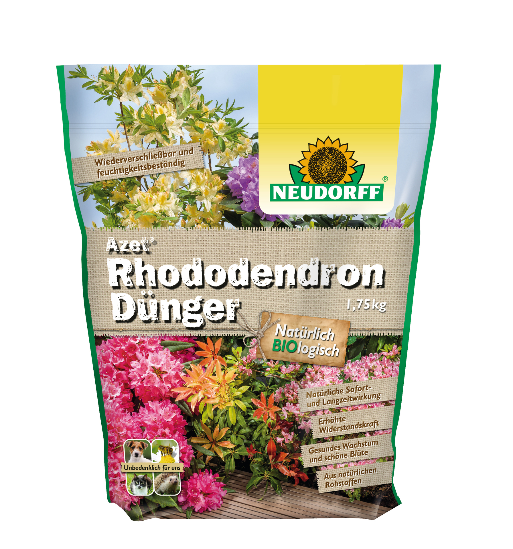 W. Neudorff GmbH KG Rhododendrondünger