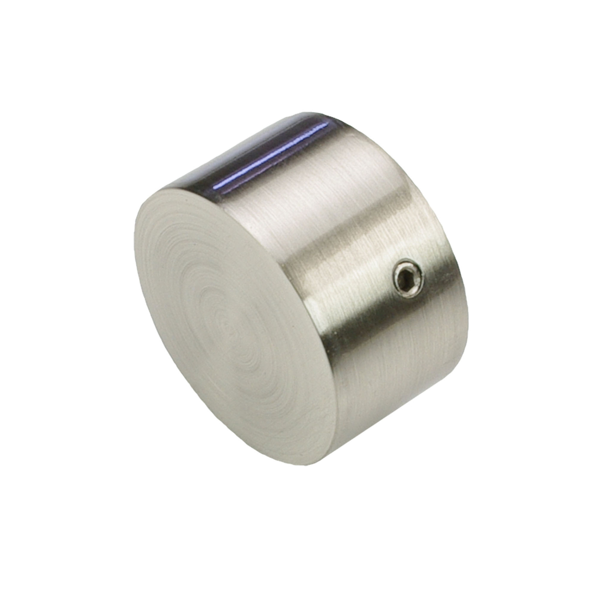 Endkappe 28mm Klassik, 2 Stück bei leitermann.de günstig kaufen Endkappe 28mm Klassik, 2 Stück