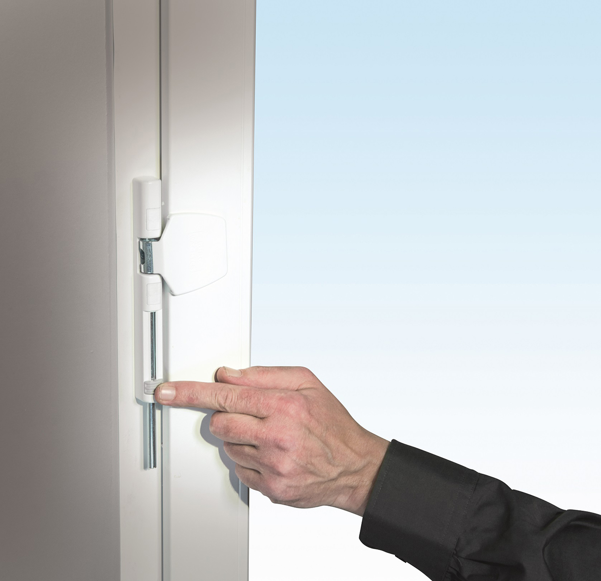 Fenstersicherung WINSAFE WS 44 bei leitermann.de günstig kaufen Fenstersicherung WINSAFE WS 44