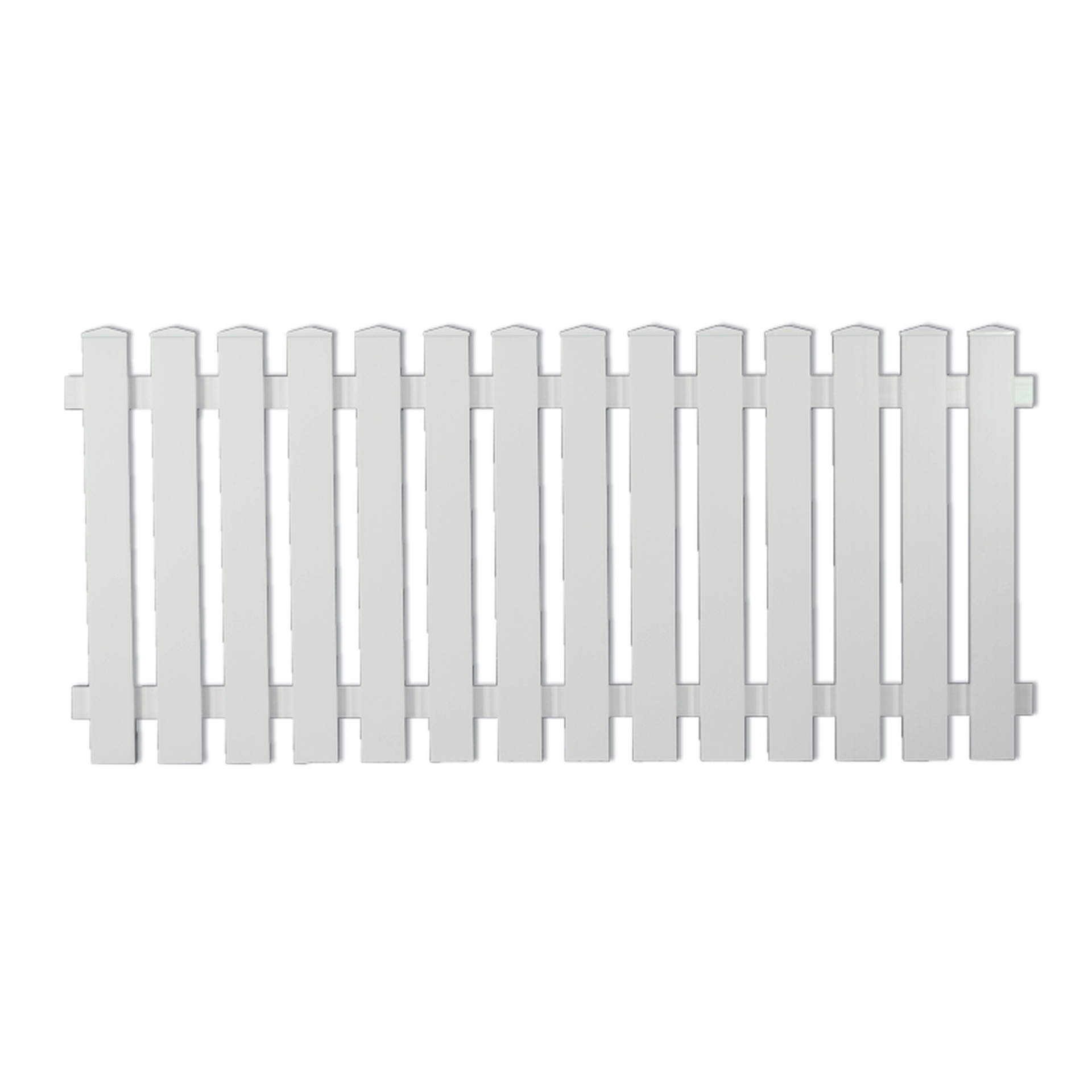 Sichtschutz Zaun-Set LEXINGTON