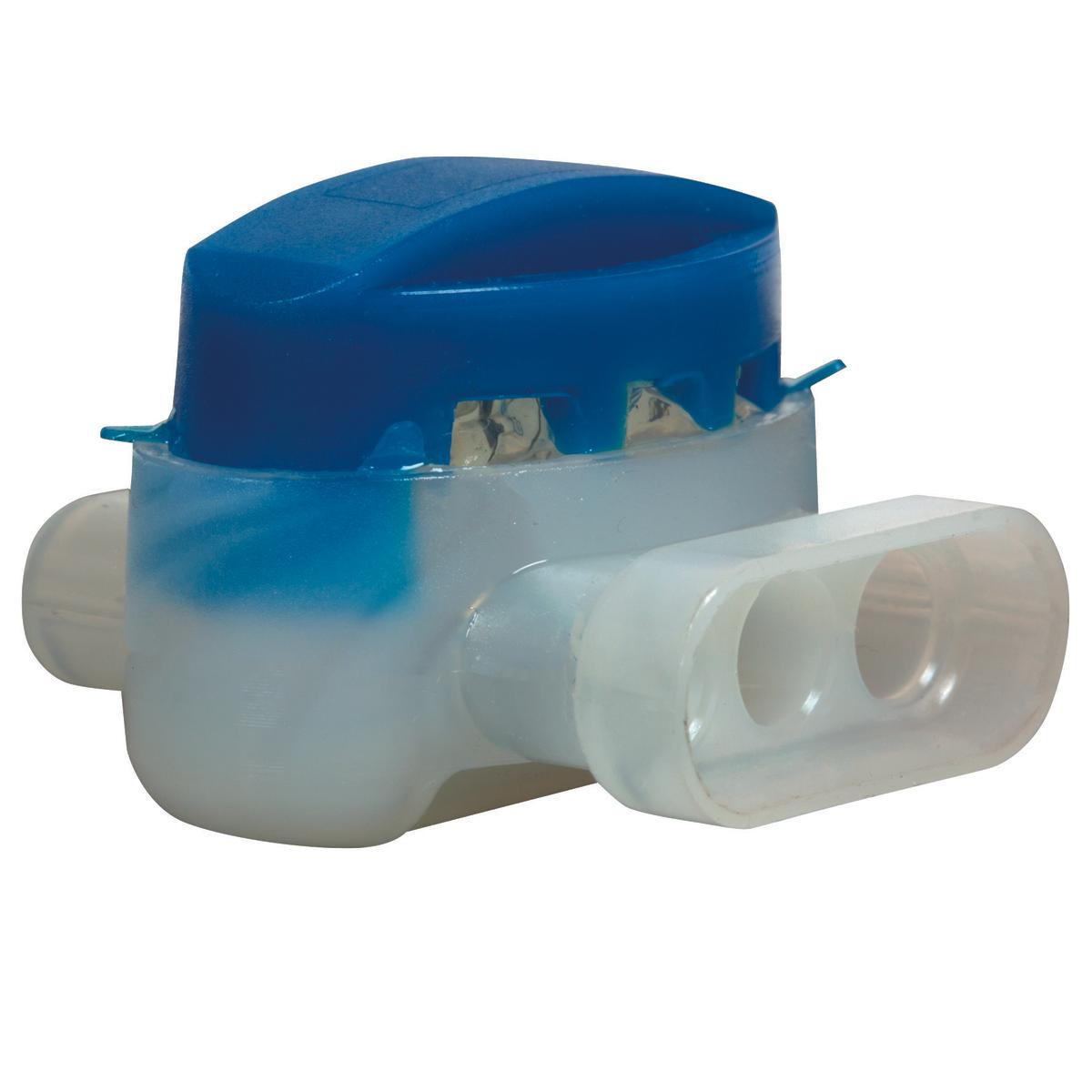 Mähroboter-Zubehör Verbindungsklemmen 4 Stk bei leitermann.de günstig kaufen Mähroboter-Zubehör Verbindungsklemmen 4 Stk