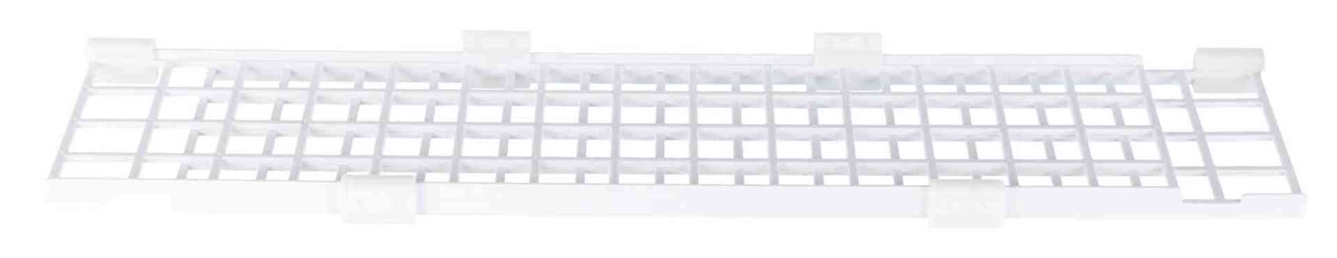 Schutzgitter für Fenster, ausziehbar