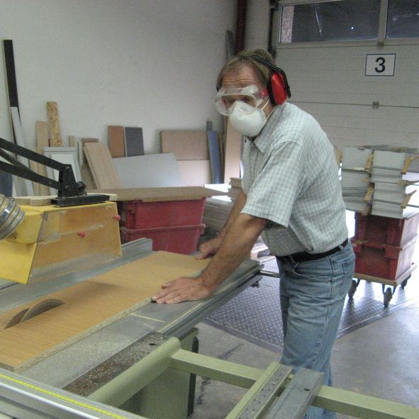 Arbeitsschutz-Set 3teilig bei leitermann.de günstig kaufen Arbeitsschutz-Set 3teilig