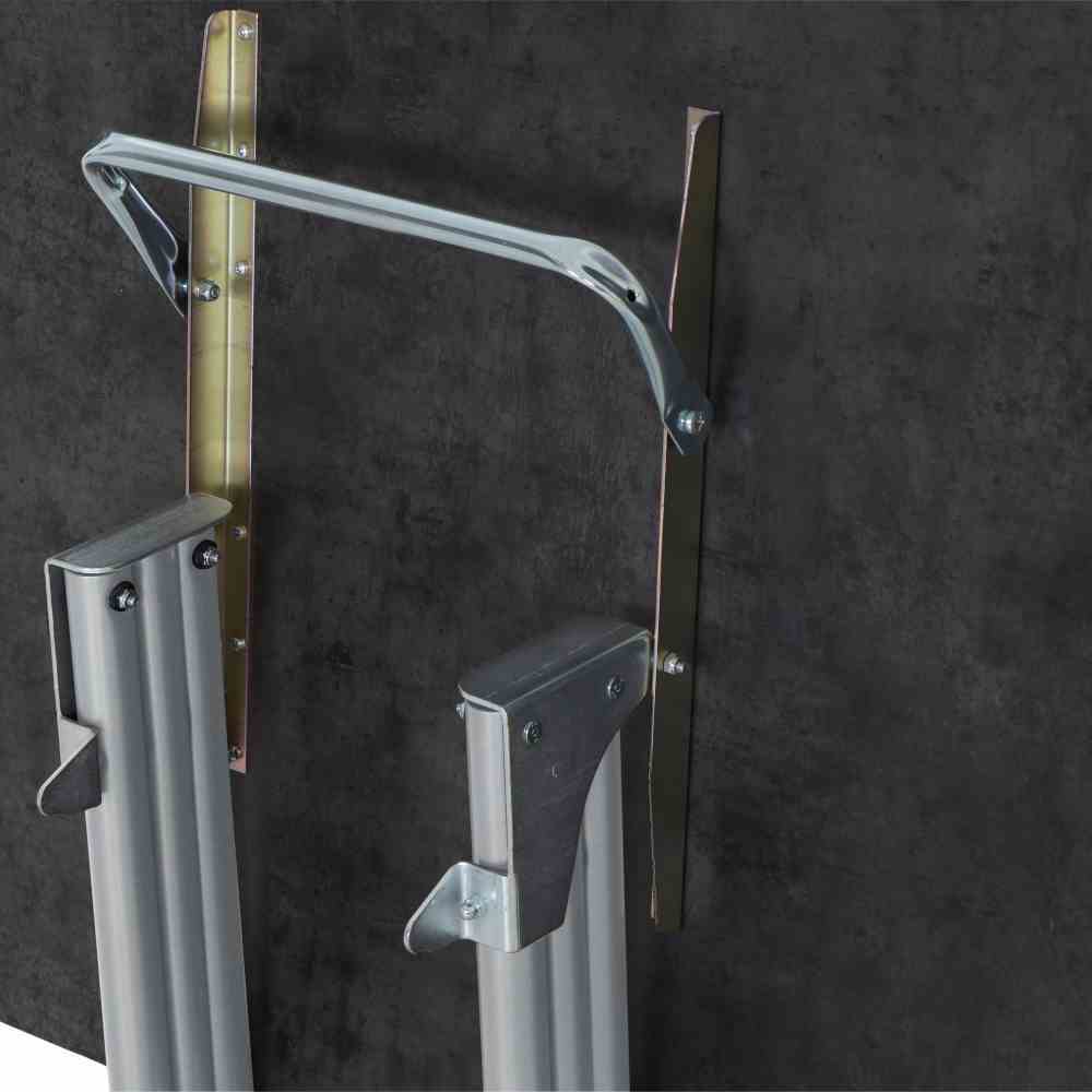 Gasto-Klapptisch Sola, 80x80x70cm