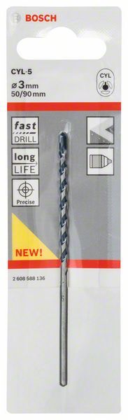 Betonbohrer CYL-5 bei leitermann.de günstig kaufen Betonbohrer CYL-5