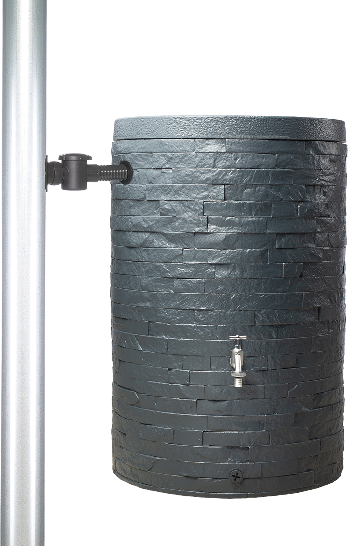 Muro Regenspeicher, graphite grey