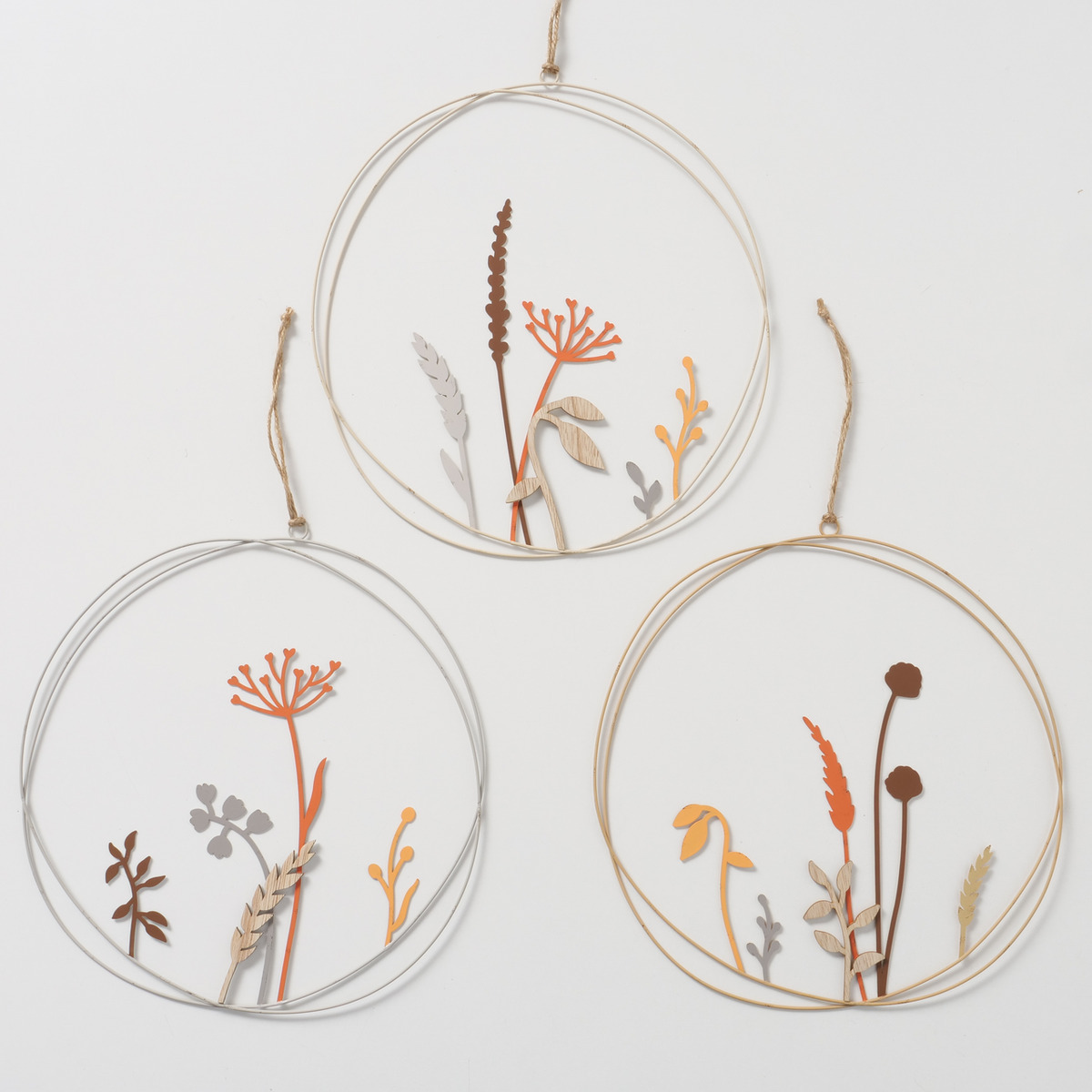 Dekoanhänger Jelena, 3 -fach sortiert bei leitermann.de günstig kaufen Dekoanhänger Jelena, 3 -fach sortiert