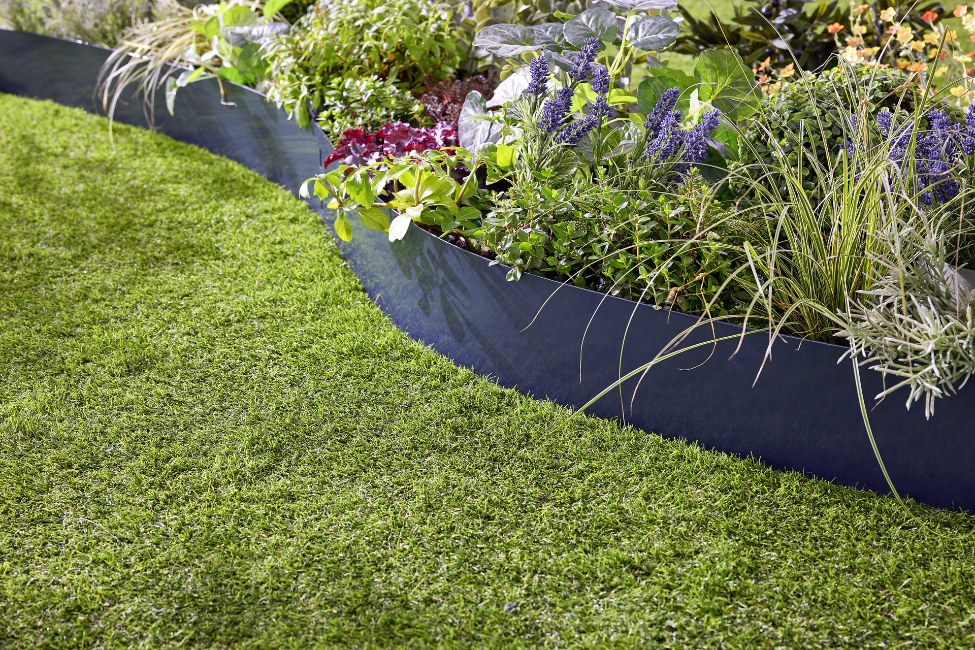 Rasen-, Beet- und Trennkante bei leitermann.de günstig kaufen Rasen-, Beet- und Trennkante