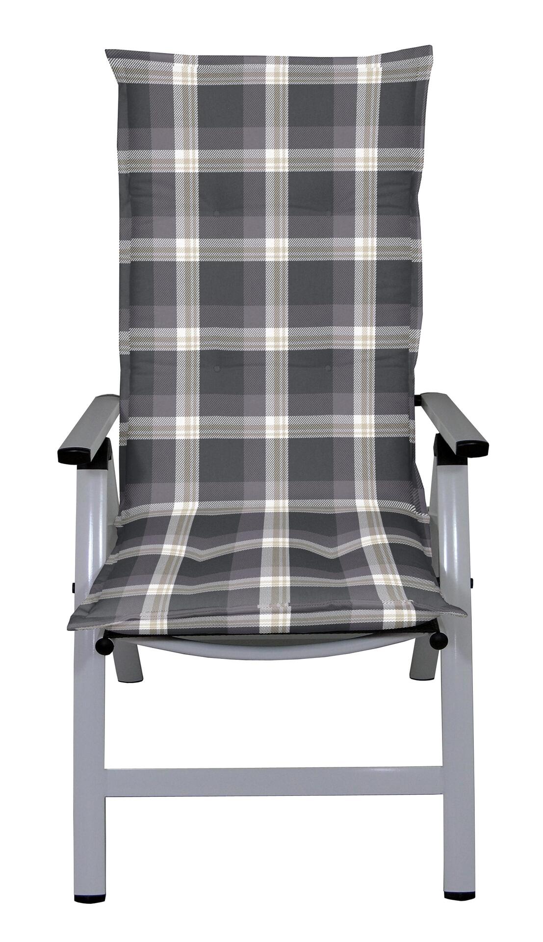 Sesselauflage Naxos hoch