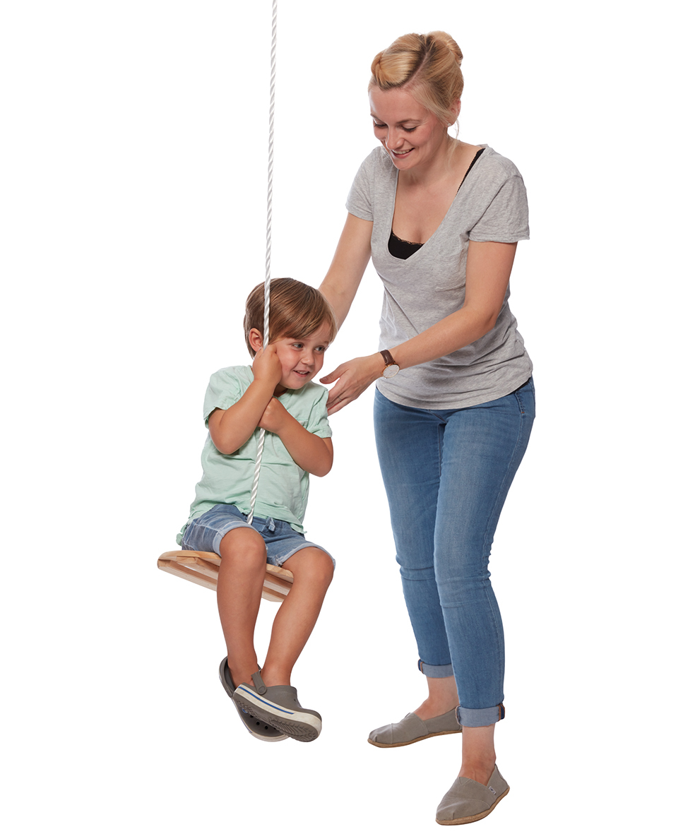 Tellerschaukel Affenschaukel