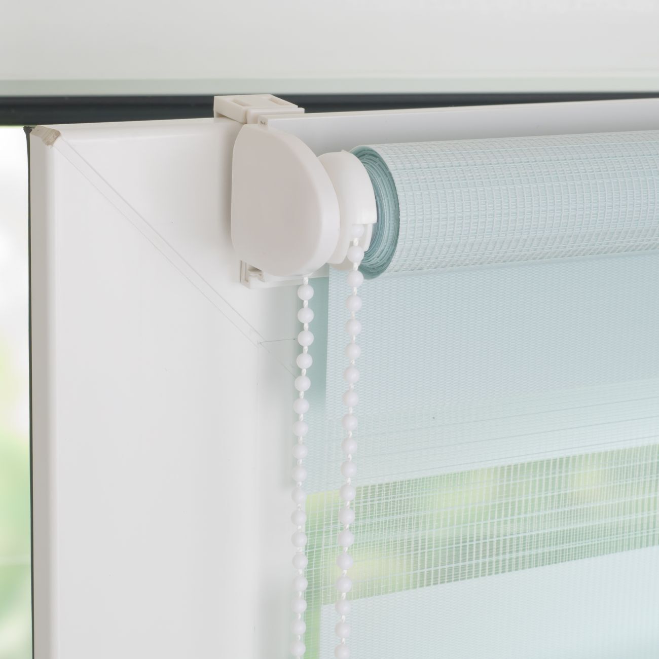 Klemmfix Duo-Rollo Pastell