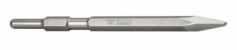 Bosch Spitzmeißel 19mm 6kant 300 mm