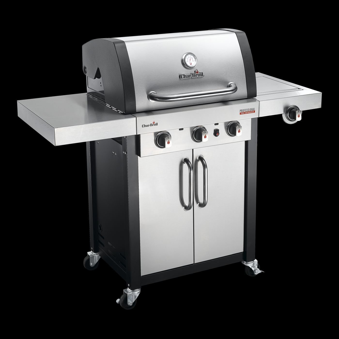 Char-Broil Gasgrill Professional Line 3Brenner