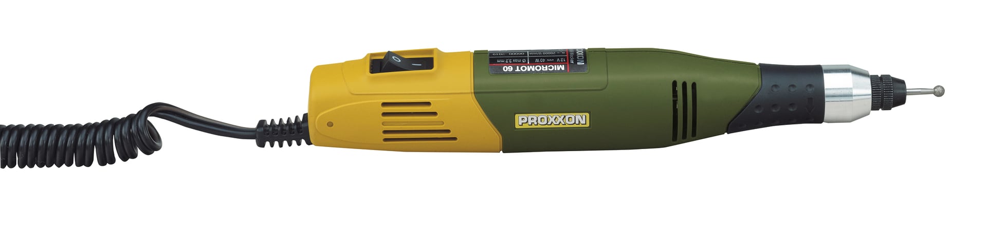 PROXXON GmbH Bohr- und Fräsgerät Micromot 50