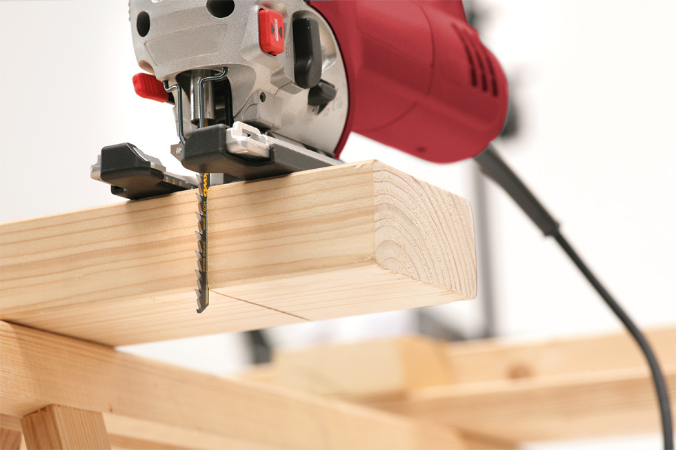 Stichsägeblätter extra stark