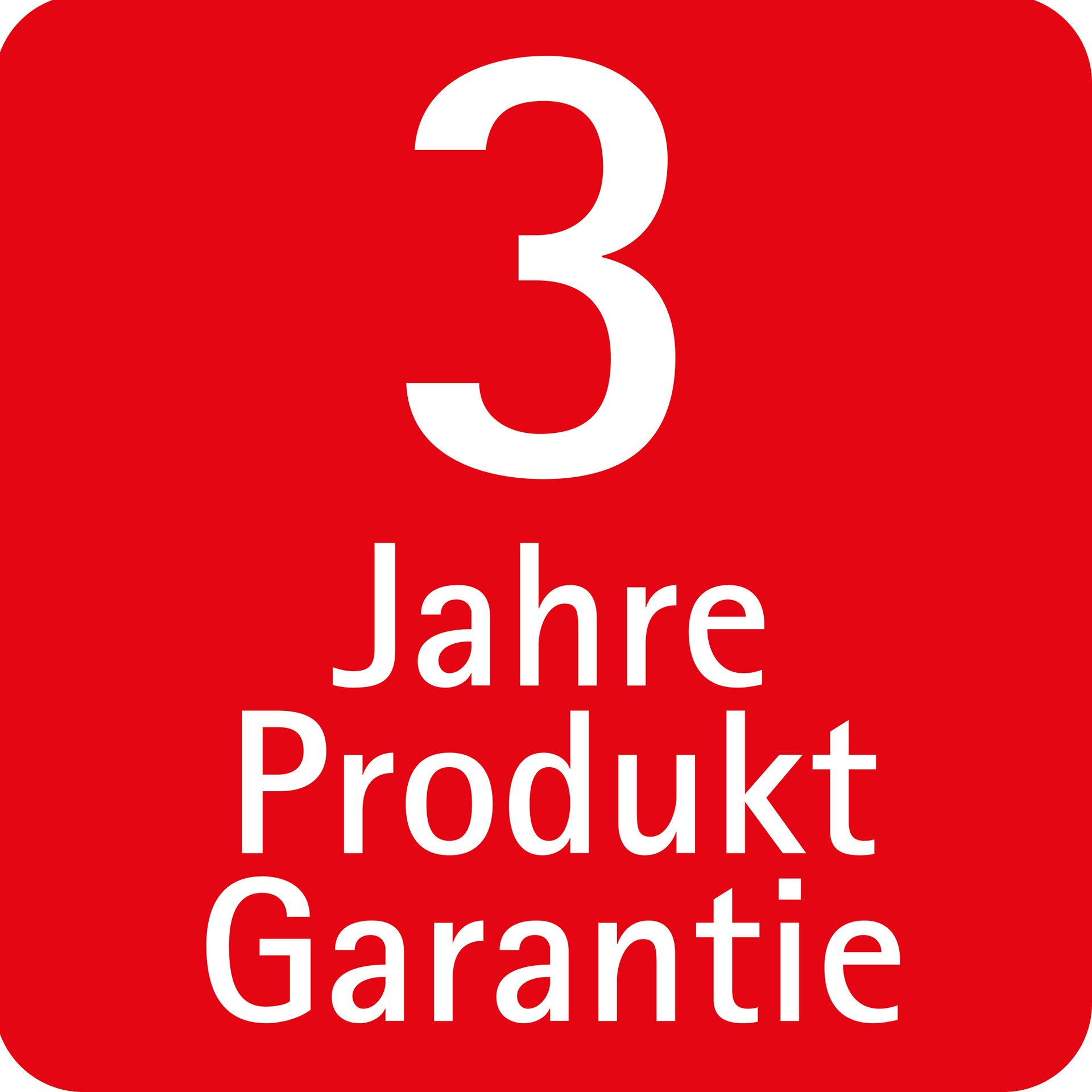 Duschmaster Rain II Duschgarnitur Square mit Thermostat + Ablage, weiß