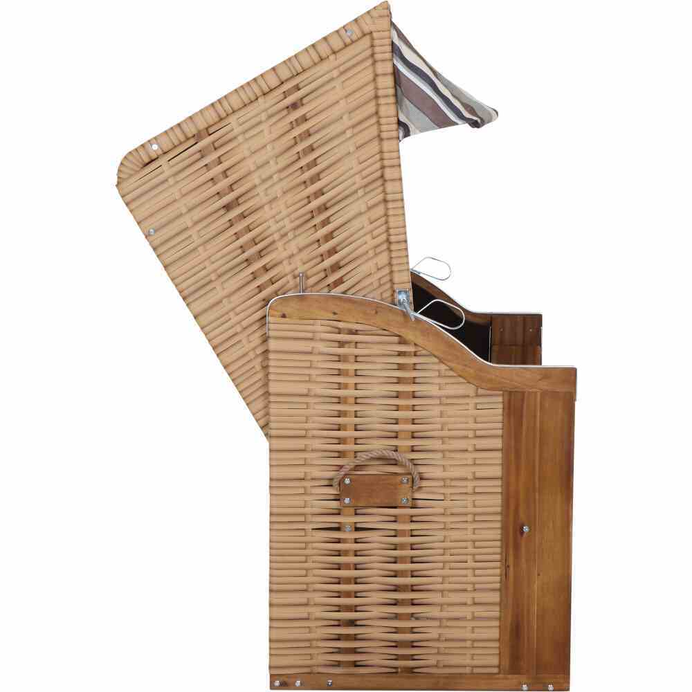 Strandkorb Trend 10+ bei leitermann.de günstig kaufen Strandkorb Trend 10+