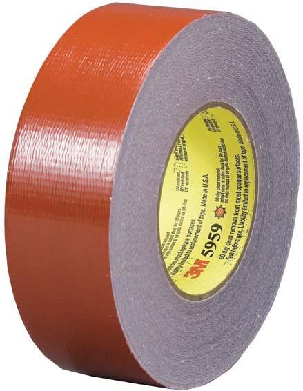 Gewebeband Premium 3M 50mm x 41,1m rot bei leitermann.de günstig kaufen Gewebeband Premium 3M 50mm x 41,1m rot