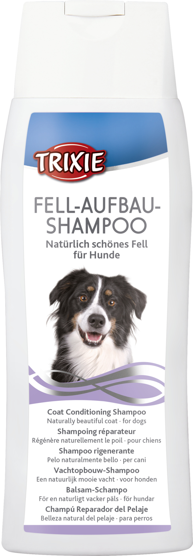 Trixie Heimtierbedarf Fell-Aufbau-Shampoo
