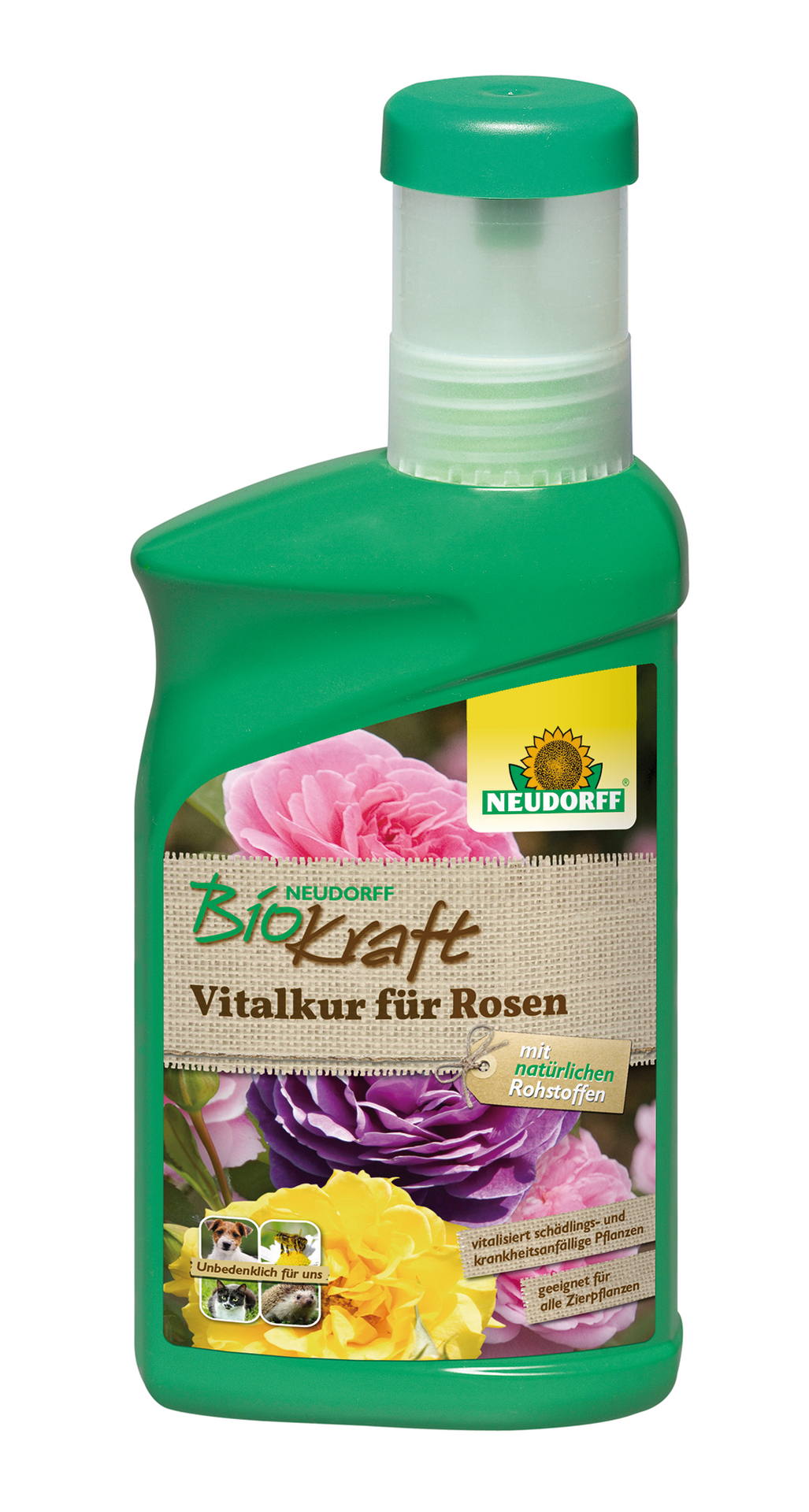 W. Neudorff GmbH KG BioKraft Vitalkur für Rosen 300ml