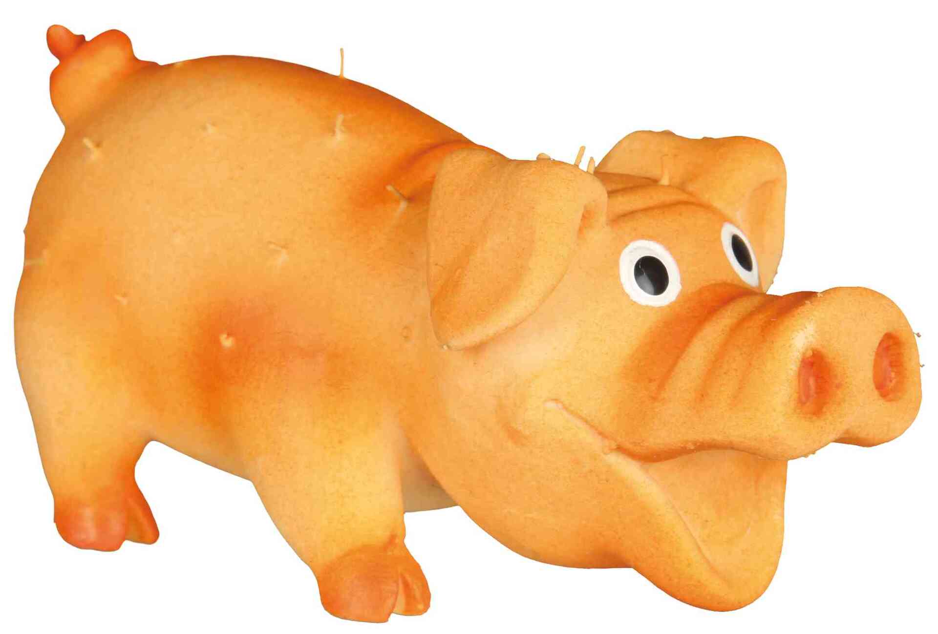 Borstenschwein Hundespielzeug