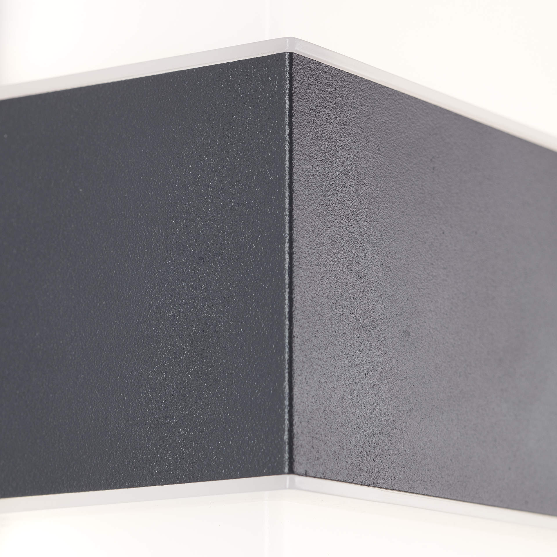 Archie LED-Wandleuchte anthrazit