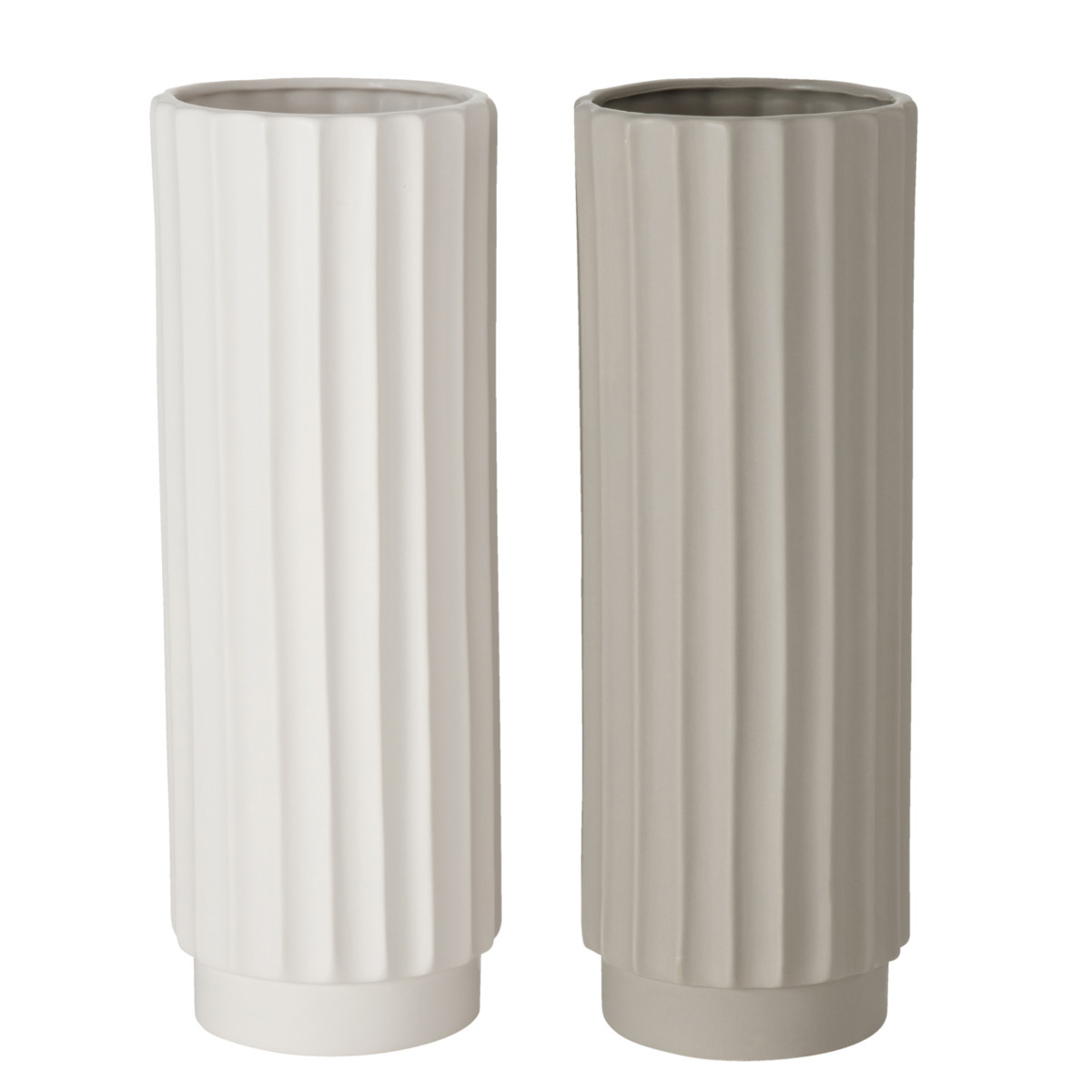 Vase Vianello 2-fach sortiert bei leitermann.de günstig kaufen Vase Vianello 2-fach sortiert