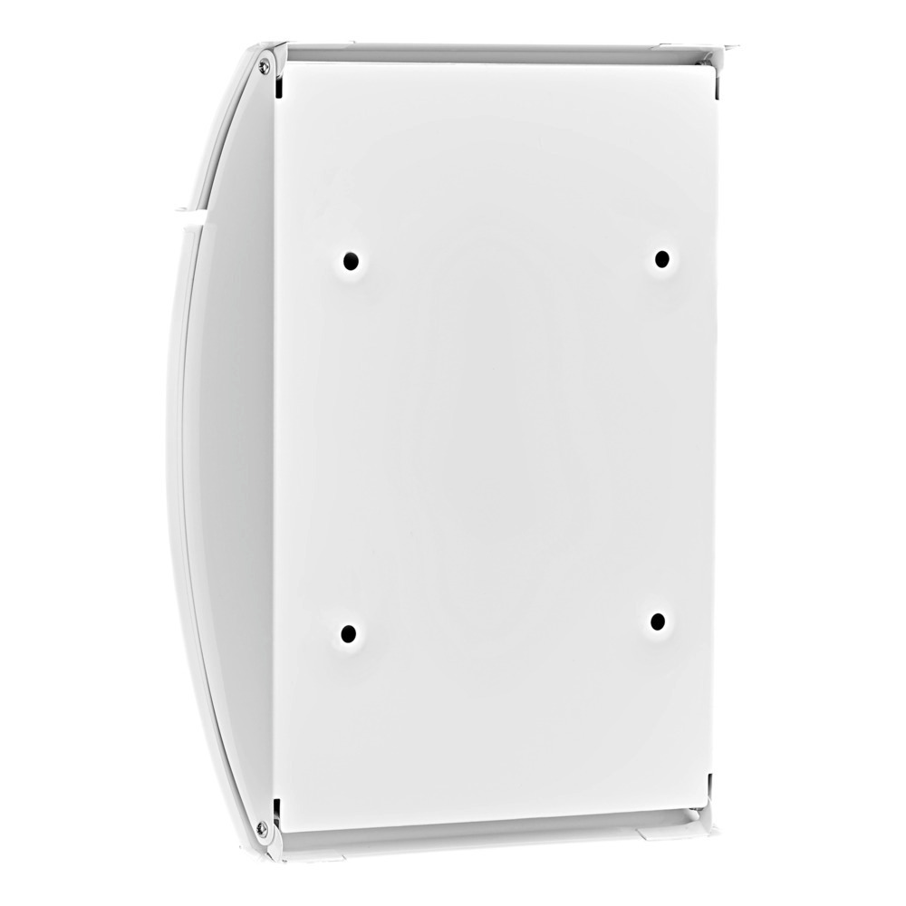 Stahlblech-Briefkasten Capri 813