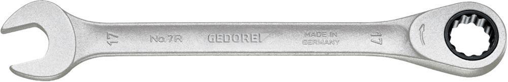 Maulschlüssel mit Ringratsche 36mm GEDORE