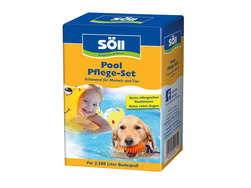 Poolpflege Poolpflege