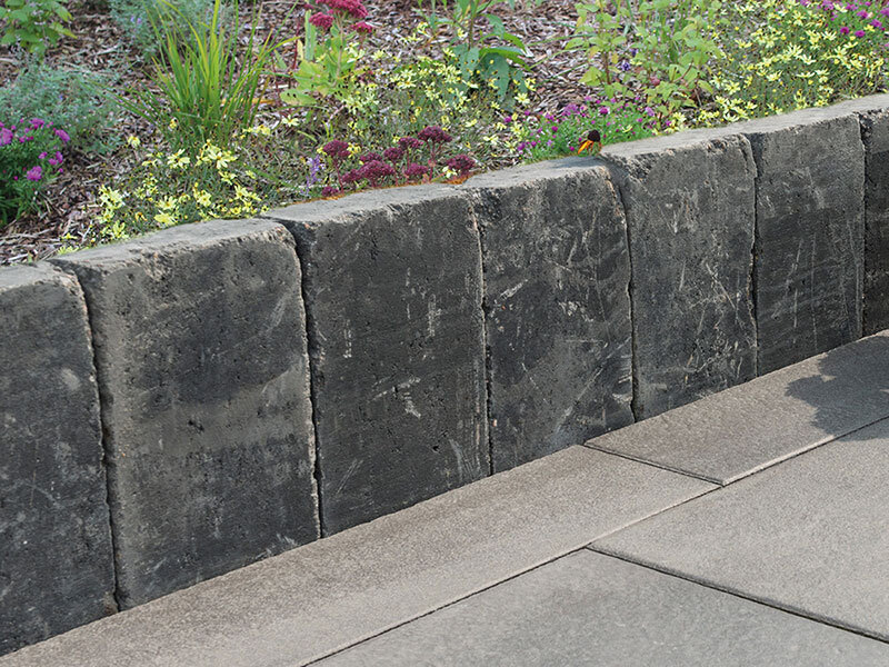 Mauerstein Antik, gekantet bei leitermann.de günstig kaufen Mauerstein Antik, gekantet